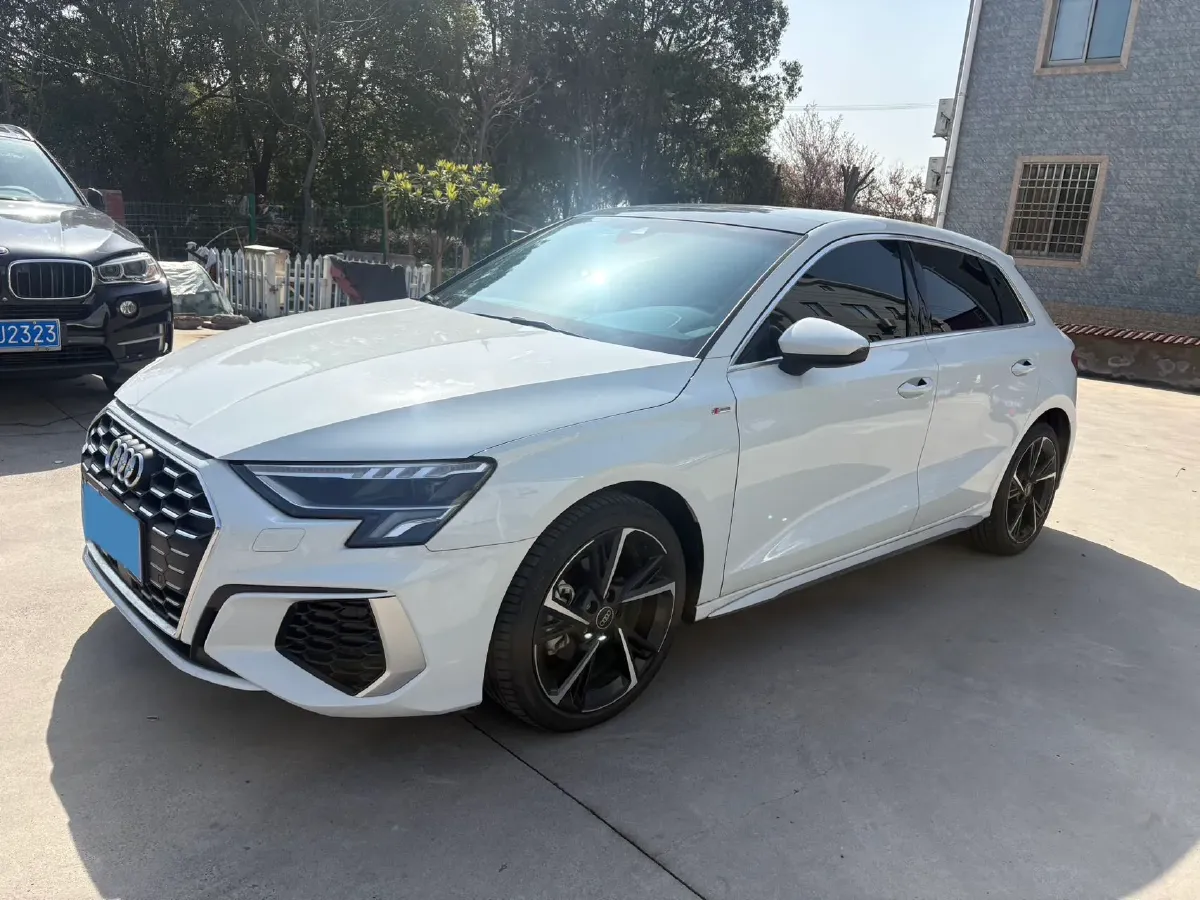 2022 Audi A3 1.4T 150HP L4 7DCT,autocango,china used car exporter,china ev exporter,chinese used car exporter,chinese used ev exporter