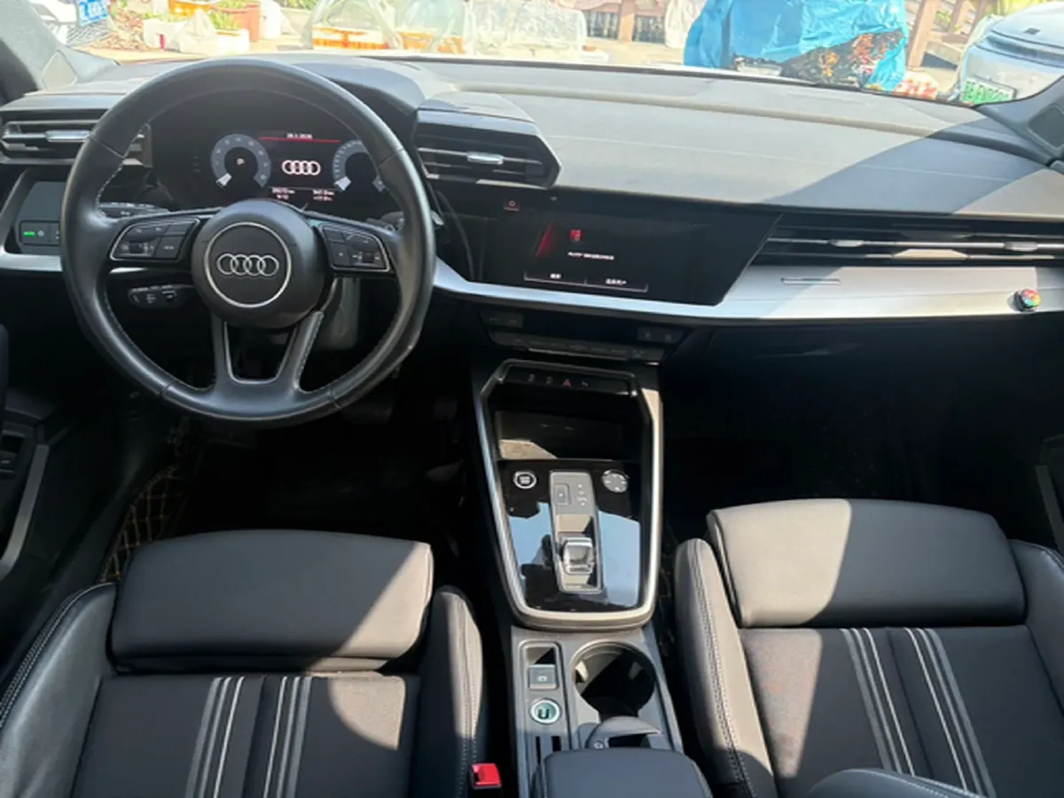 2022 Audi A3 1.4T 150HP L4 7DCT,autocango,china used car exporter,china ev exporter,chinese used car exporter,chinese used ev exporter