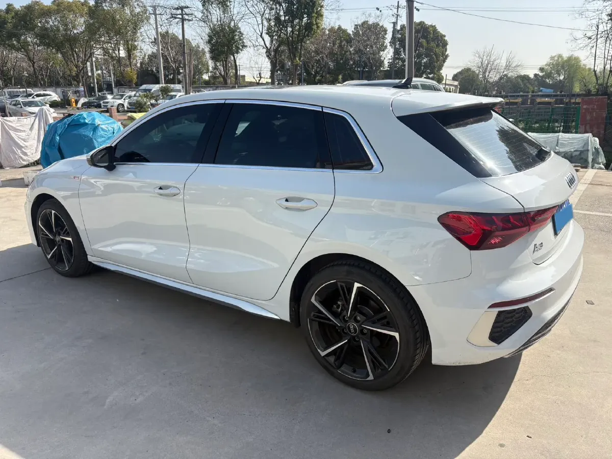 2022 Audi A3 1.4T 150HP L4 7DCT,autocango,china used car exporter,china ev exporter,chinese used car exporter,chinese used ev exporter
