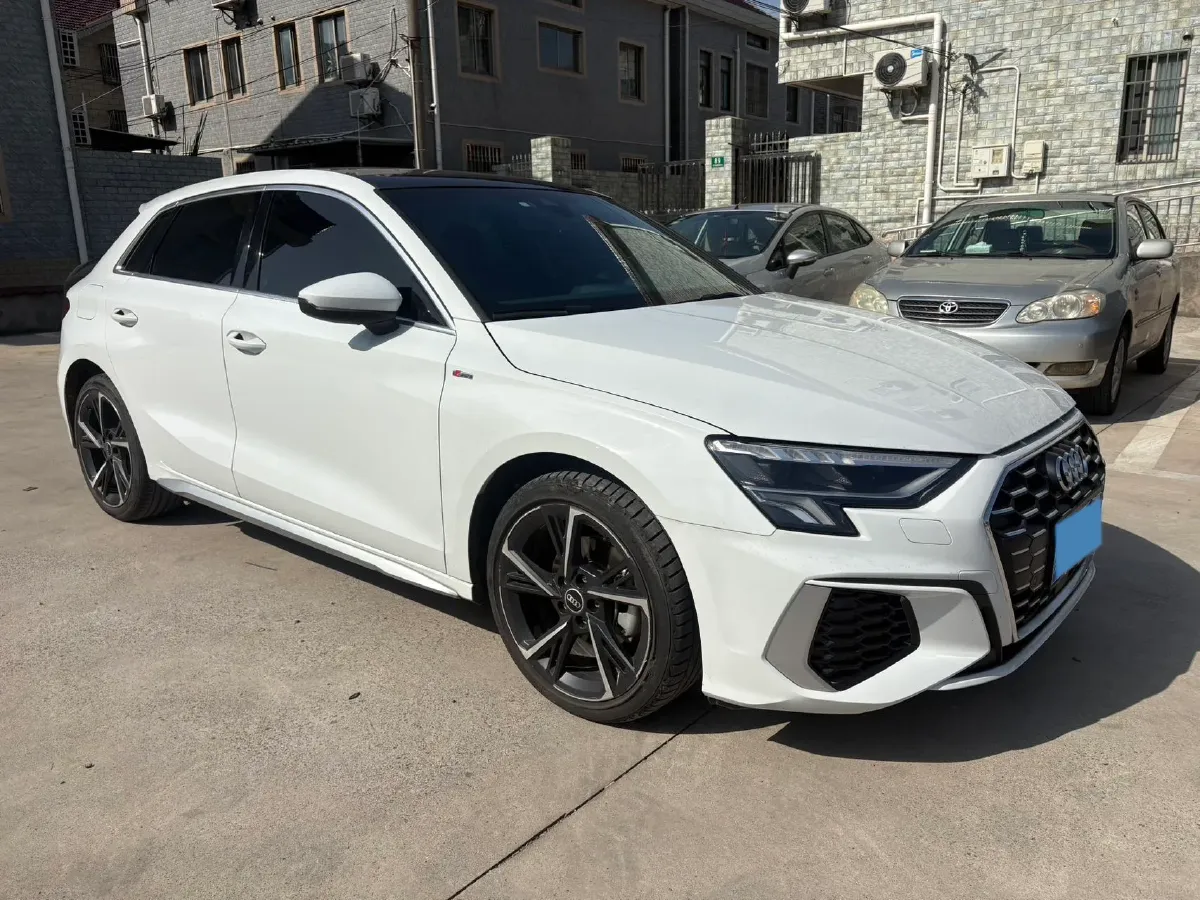2022 Audi A3 1.4T 150HP L4 7DCT,autocango,china used car exporter,china ev exporter,chinese used car exporter,chinese used ev exporter