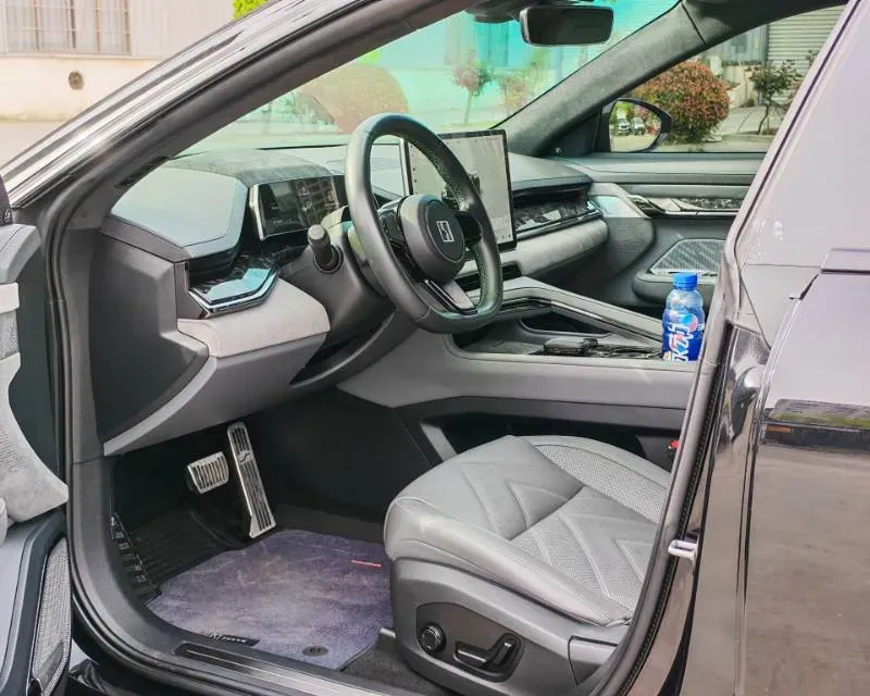 2023 Zeekr 001 BEV 100KWH,autocango,china used car exporter,china ev exporter,chinese used car exporter,chinese used ev exporter