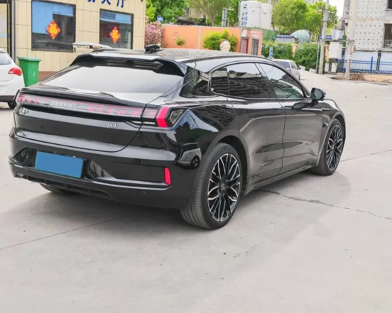 2023 Zeekr 001 BEV 100KWH,autocango,china used car exporter,china ev exporter,chinese used car exporter,chinese used ev exporter