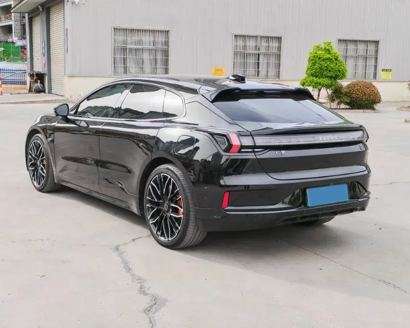 2023 Zeekr 001 BEV 100KWH,autocango,china used car exporter,china ev exporter,chinese used car exporter,chinese used ev exporter