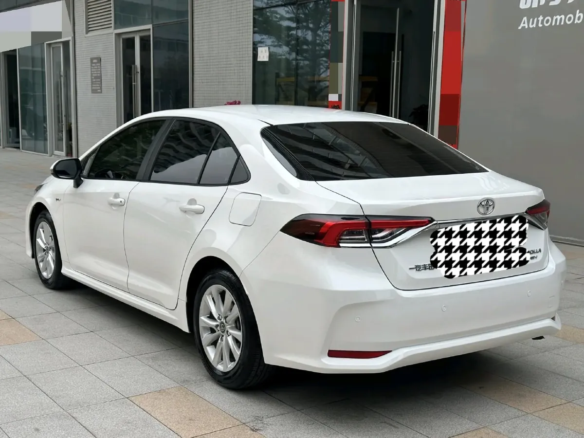 2024 Toyota Corolla 1.8L 98HP L4 E-CVT Hybrid,autocango,china used car exporter,china ev exporter,chinese used car exporter,chinese used ev exporter