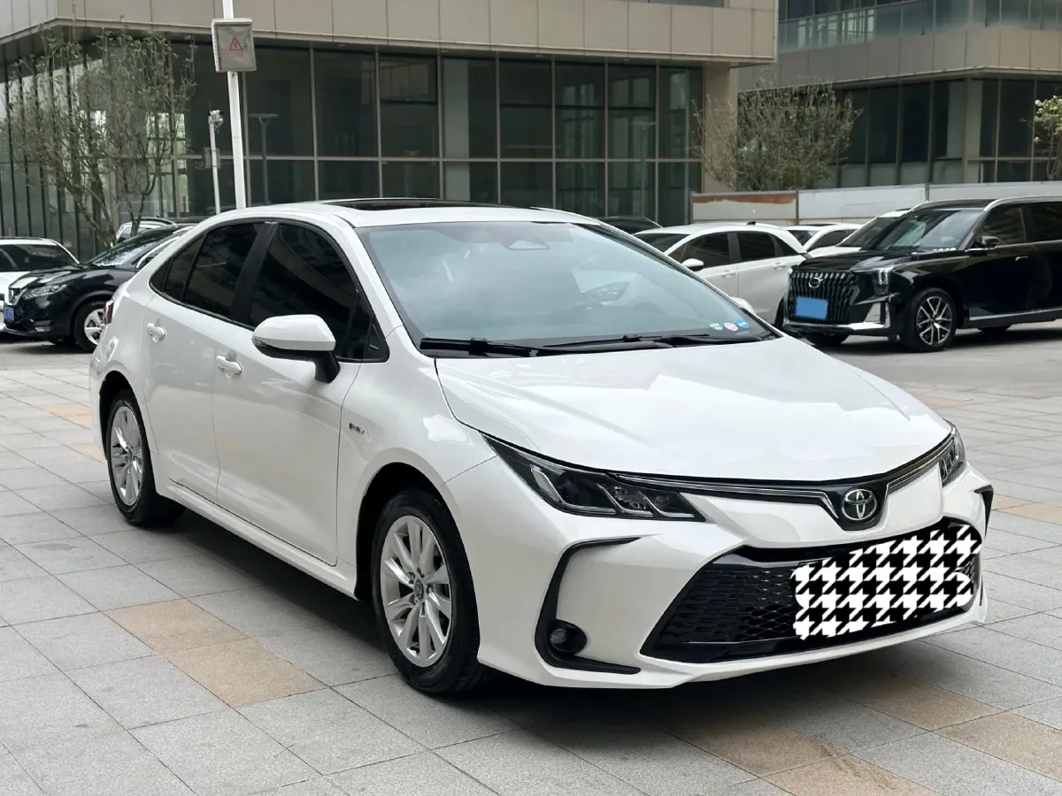 2024 Toyota Corolla 1.8L 98HP L4 E-CVT Hybrid,autocango,china used car exporter,china ev exporter,chinese used car exporter,chinese used ev exporter