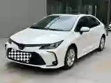 2024 Toyota Corolla 1.8L 98HP L4 E-CVT Hybrid