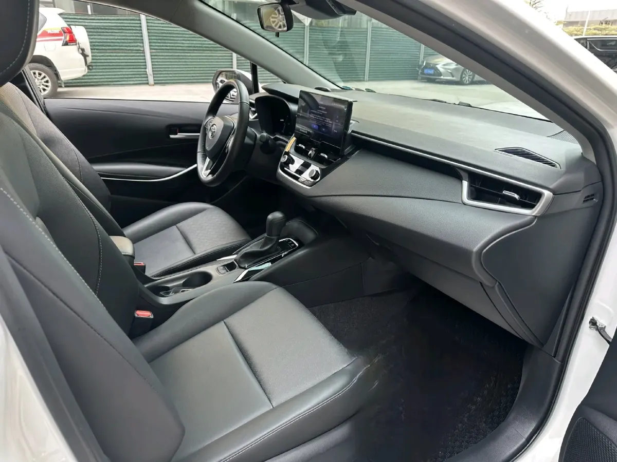 2024 Toyota Corolla 1.8L 98HP L4 E-CVT Hybrid,autocango,china used car exporter,china ev exporter,chinese used car exporter,chinese used ev exporter