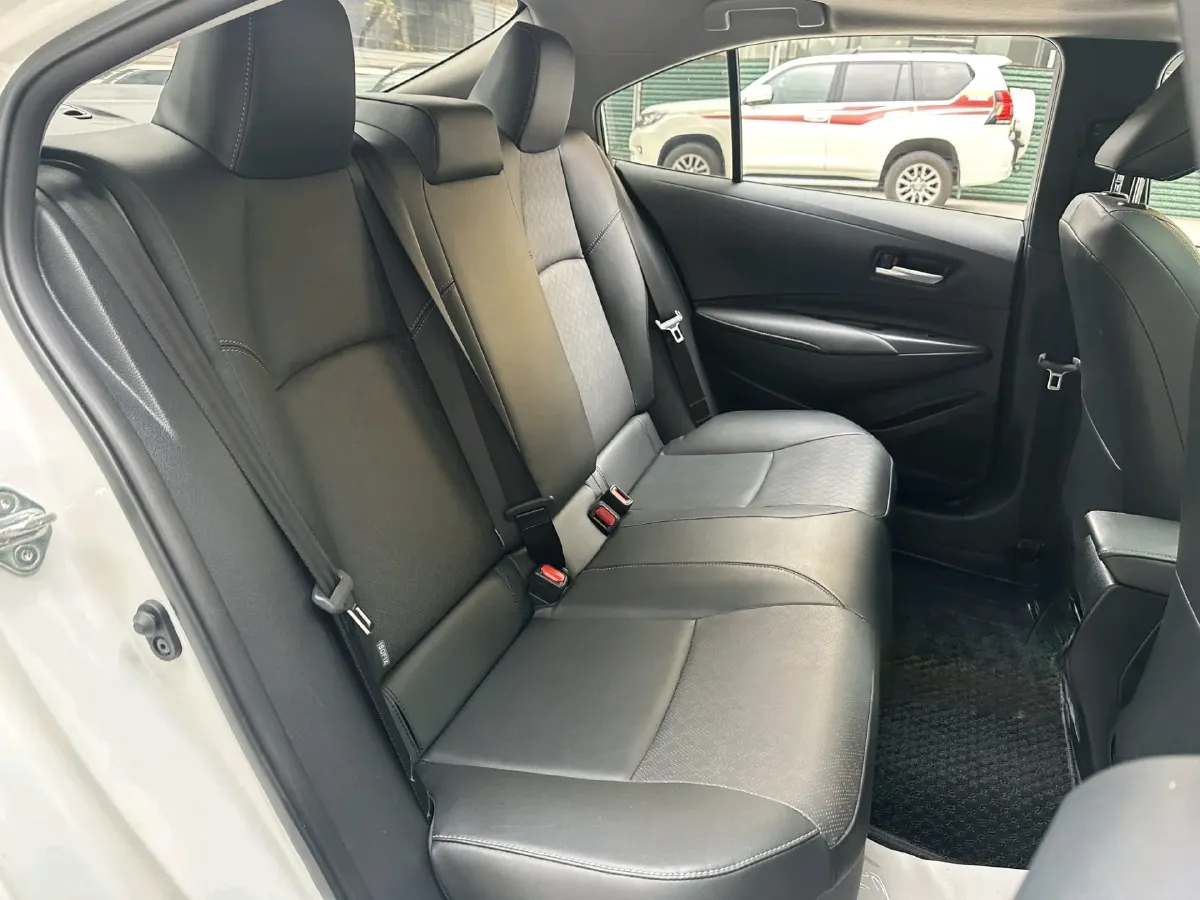 2024 Toyota Corolla 1.8L 98HP L4 E-CVT Hybrid,autocango,china used car exporter,china ev exporter,chinese used car exporter,chinese used ev exporter