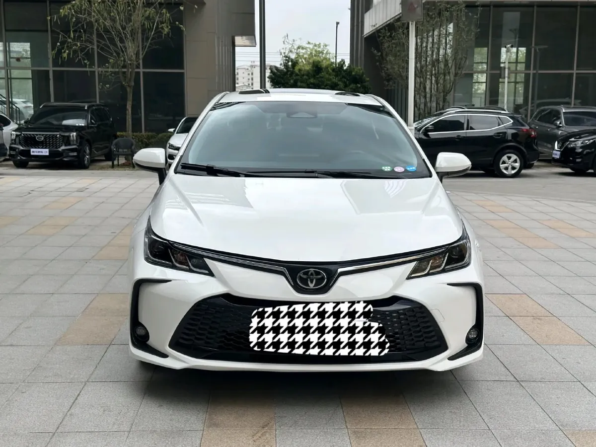 2024 Toyota Corolla 1.8L 98HP L4 E-CVT Hybrid,autocango,china used car exporter,china ev exporter,chinese used car exporter,chinese used ev exporter