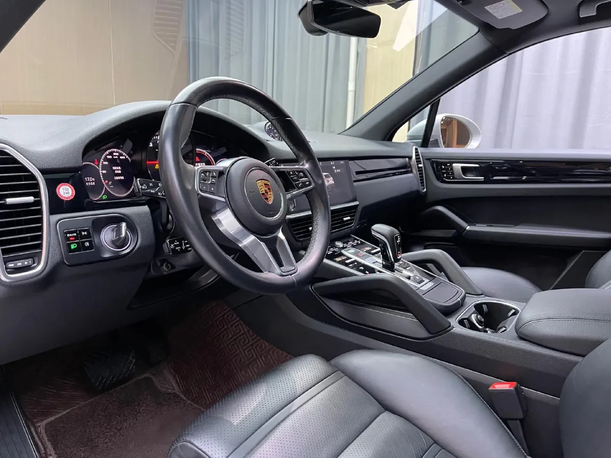 2019 Porsche Cayenne 3.0T 340HP V6 8AT,autocango,china used car exporter,china ev exporter,chinese used car exporter,chinese used ev exporter