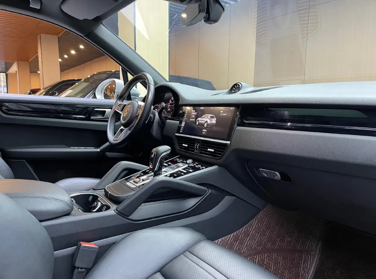 2019 Porsche Cayenne 3.0T 340HP V6 8AT,autocango,china used car exporter,china ev exporter,chinese used car exporter,chinese used ev exporter