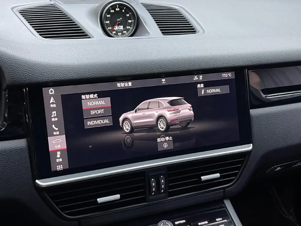 2019 Porsche Cayenne 3.0T 340HP V6 8AT,autocango,china used car exporter,china ev exporter,chinese used car exporter,chinese used ev exporter