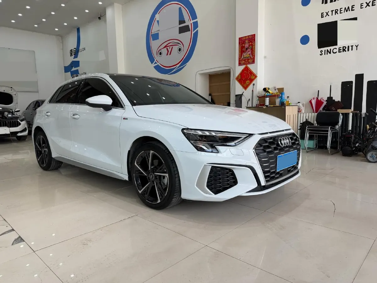 2022 Audi A3 1.4T 150HP L4 7DCT,autocango,china used car exporter,china ev exporter,chinese used car exporter,chinese used ev exporter