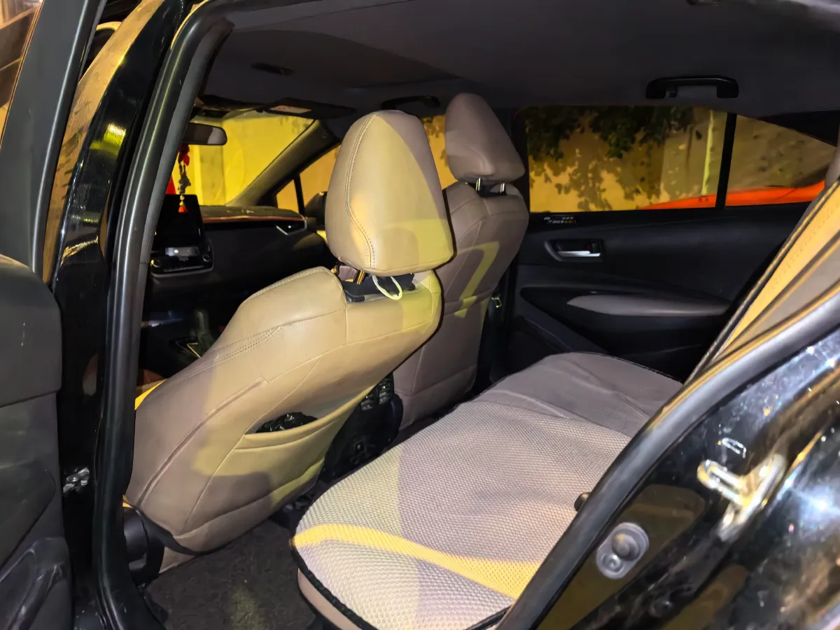 2022 Toyota Levin 1.8L 98HP L4 E-CVT Hybrid,autocango,china used car exporter,china ev exporter,chinese used car exporter,chinese used ev exporter