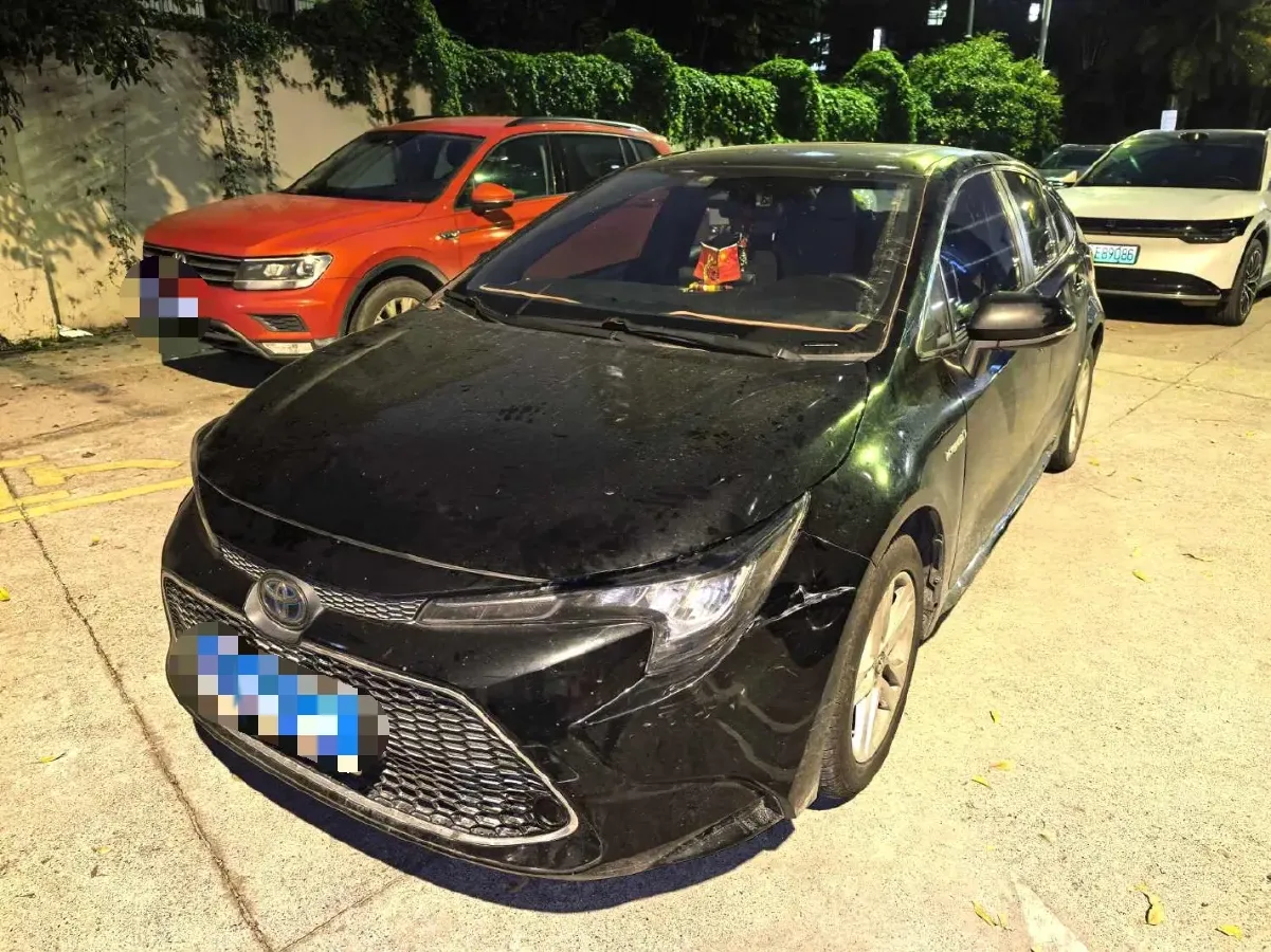 2022 Toyota Levin 1.8L 98HP L4 E-CVT Hybrid,autocango,china used car exporter,china ev exporter,chinese used car exporter,chinese used ev exporter
