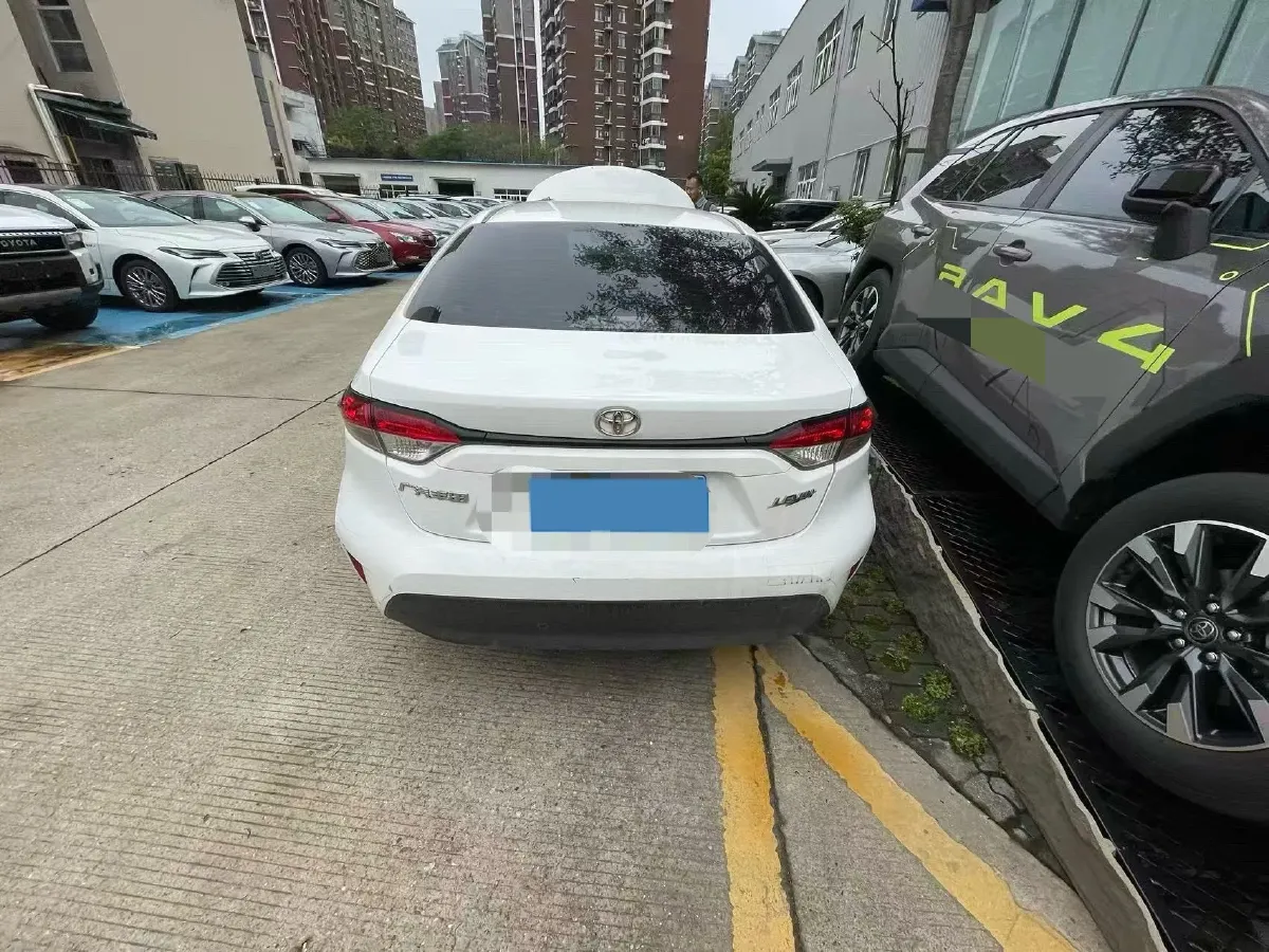 2023 Toyota Levin 1.5L 121HP L3 CVT,autocango,china used car exporter,china ev exporter,chinese used car exporter,chinese used ev exporter