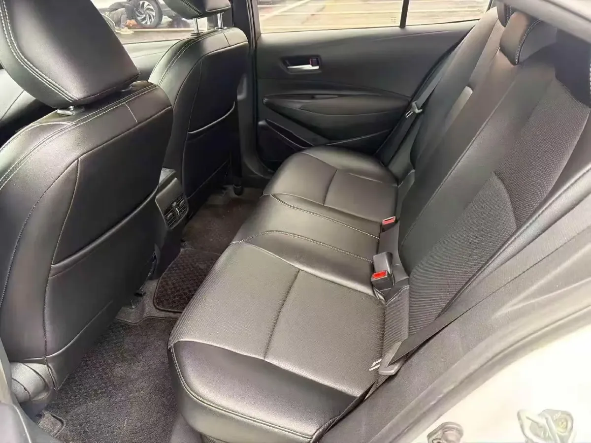 2024 Toyota Corolla 1.8L 98HP L4 E-CVT Hybrid,autocango,china used car exporter,china ev exporter,chinese used car exporter,chinese used ev exporter