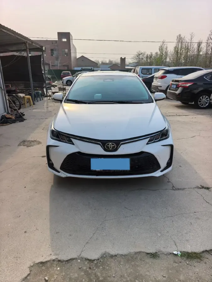 2024 Toyota Corolla 1.8L 98HP L4 E-CVT Hybrid,autocango,china used car exporter,china ev exporter,chinese used car exporter,chinese used ev exporter