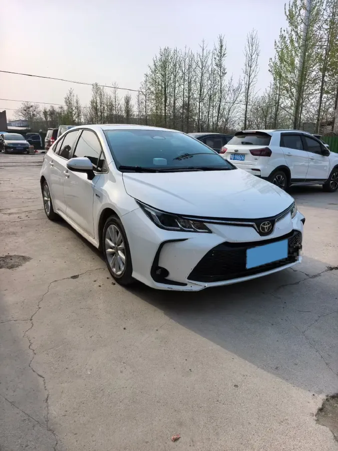 2024 Toyota Corolla 1.8L 98HP L4 E-CVT Hybrid,autocango,china used car exporter,china ev exporter,chinese used car exporter,chinese used ev exporter