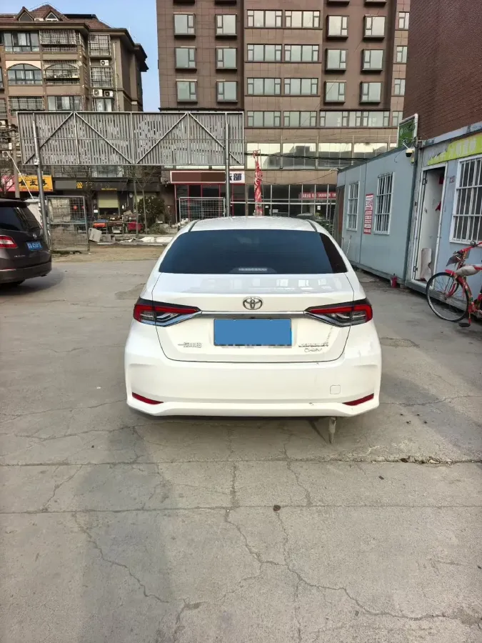 2024 Toyota Corolla 1.8L 98HP L4 E-CVT Hybrid,autocango,china used car exporter,china ev exporter,chinese used car exporter,chinese used ev exporter