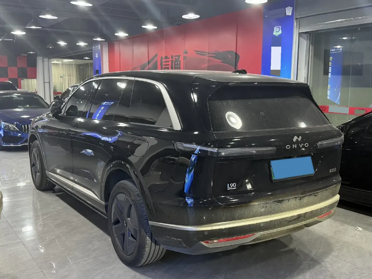 2025 ONVO L90 BEV,autocango,china used car exporter,china ev exporter,chinese used car exporter,chinese used ev exporter