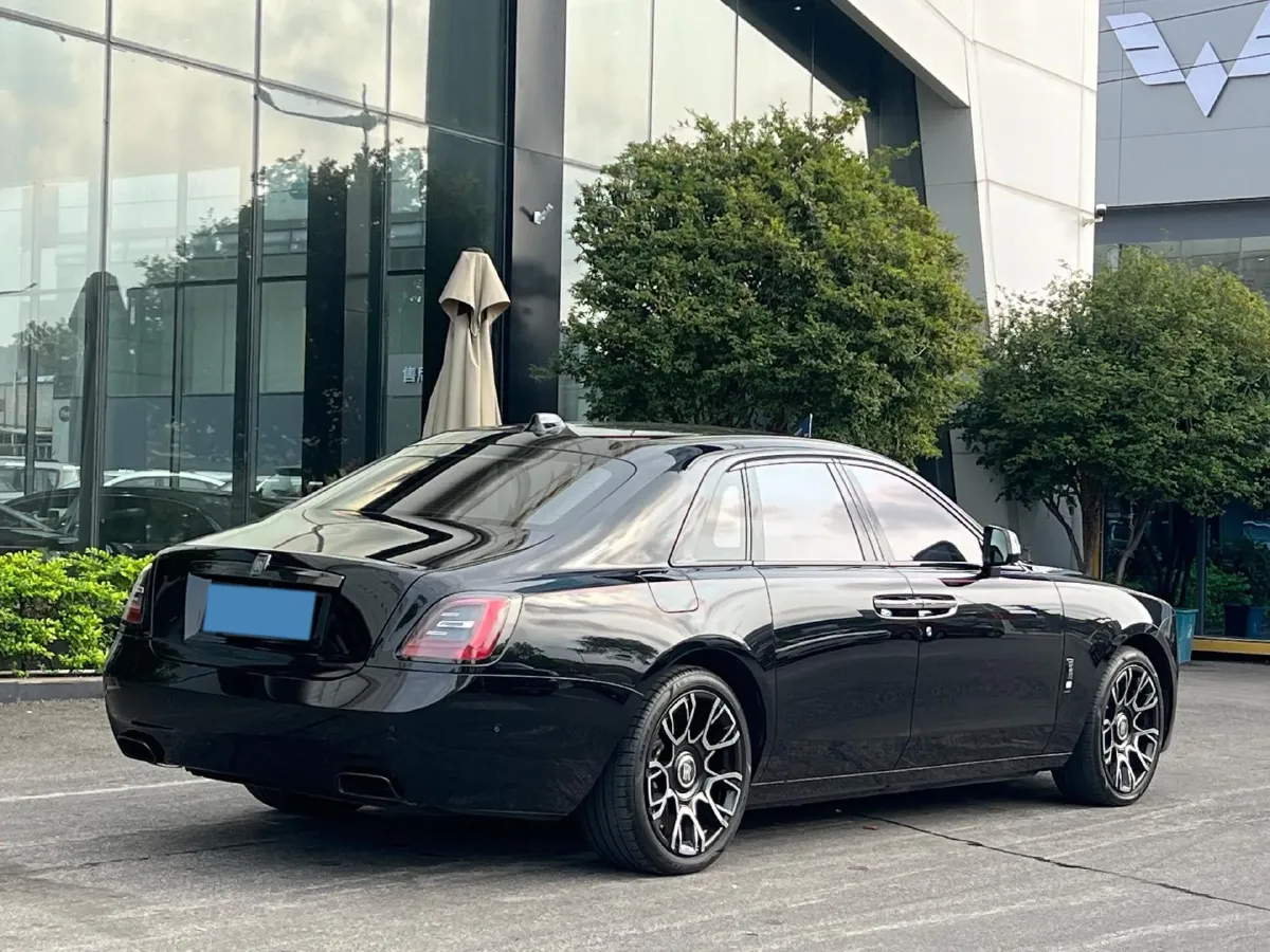 2022 Rolls-Royce Ghost 6.7T 600HP V12 8AT,autocango,china used car exporter,china ev exporter,chinese used car exporter,chinese used ev exporter
