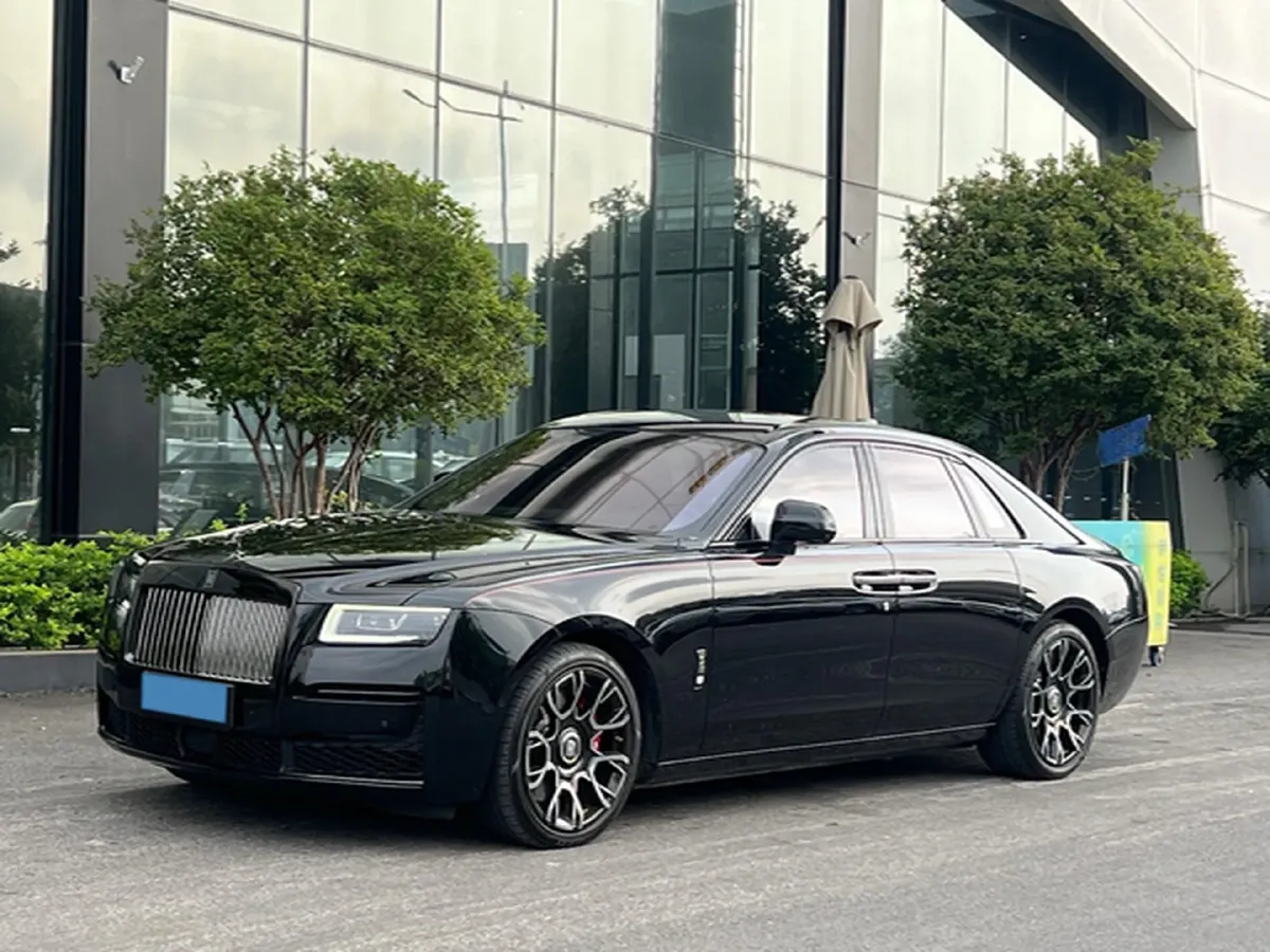 2022 Rolls-Royce Ghost 6.7T 600HP V12 8AT,autocango,china used car exporter,china ev exporter,chinese used car exporter,chinese used ev exporter