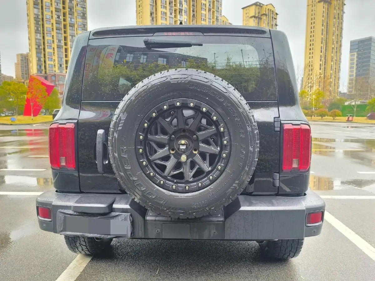 2021 Tank 300 2.0T 227HP L4 8AT,autocango,china used car exporter,china ev exporter,chinese used car exporter,chinese used ev exporter