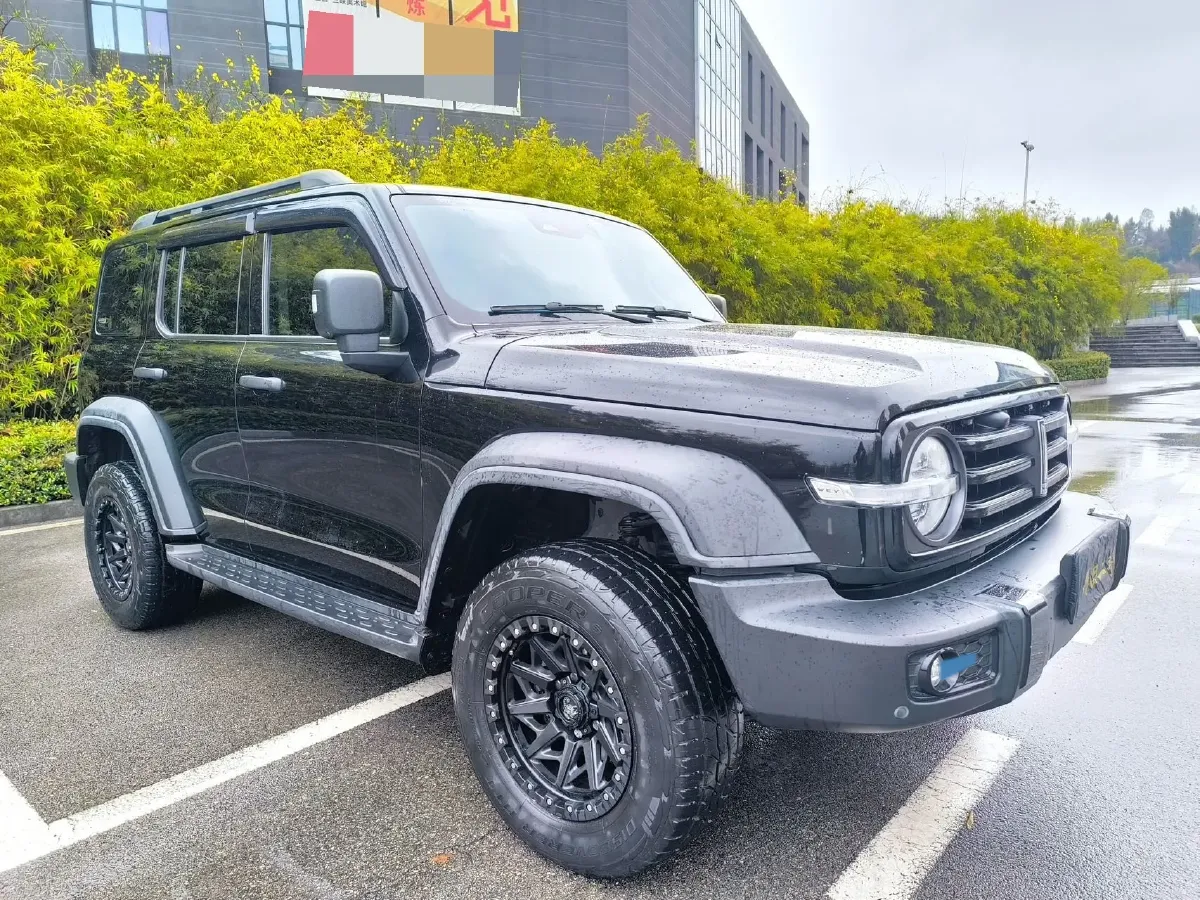 2021 Tank 300 2.0T 227HP L4 8AT,autocango,china used car exporter,china ev exporter,chinese used car exporter,chinese used ev exporter