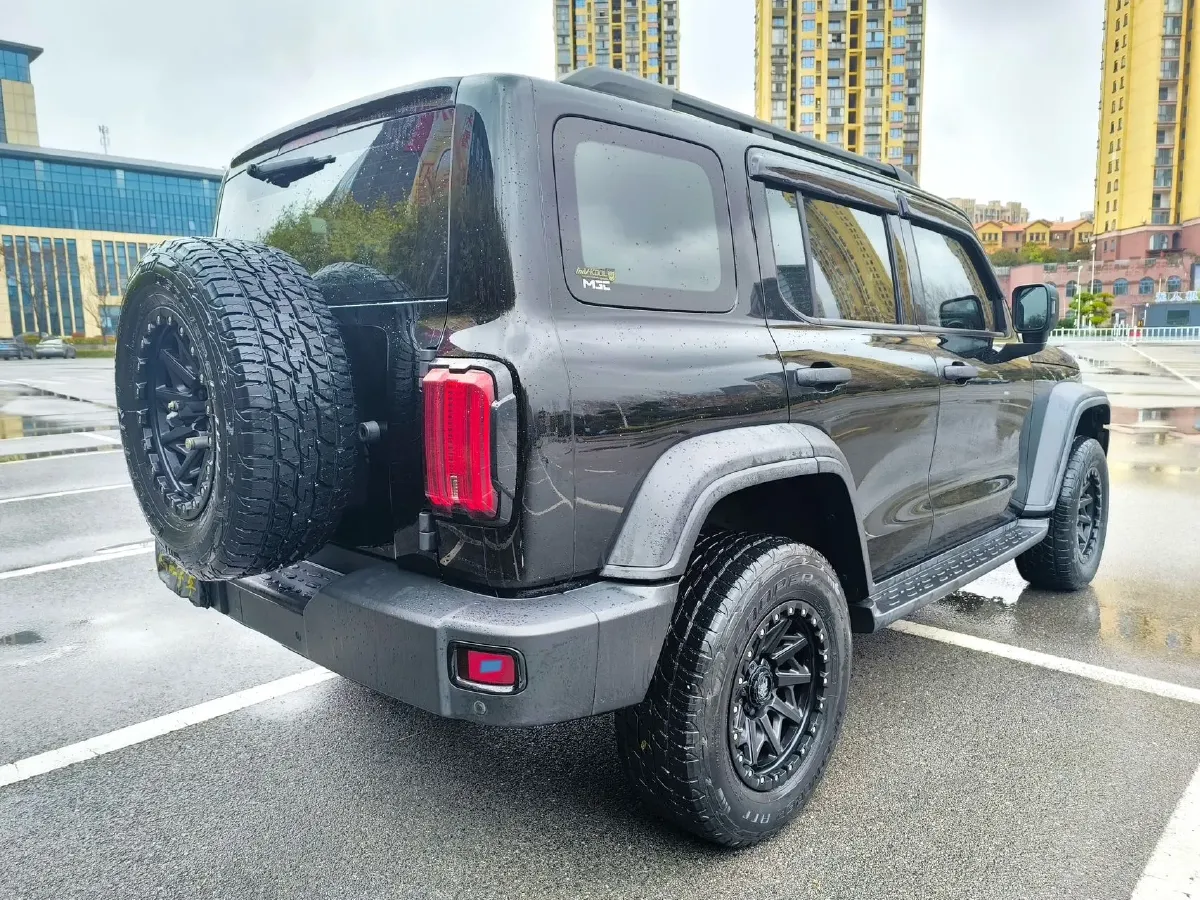 2021 Tank 300 2.0T 227HP L4 8AT,autocango,china used car exporter,china ev exporter,chinese used car exporter,chinese used ev exporter