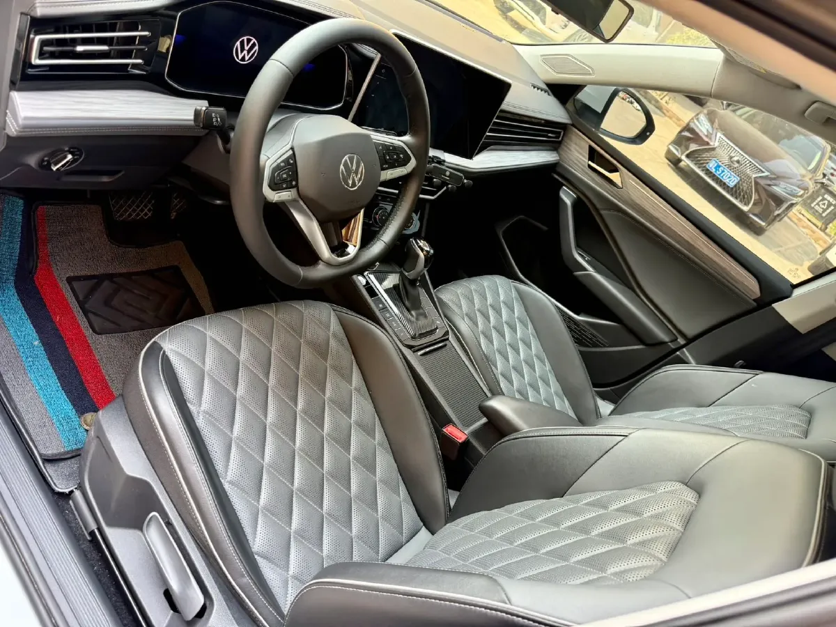 2024 Volkswagen Sagitar 1.5T 160HP L4 7DCT,autocango,china used car exporter,china ev exporter,chinese used car exporter,chinese used ev exporter