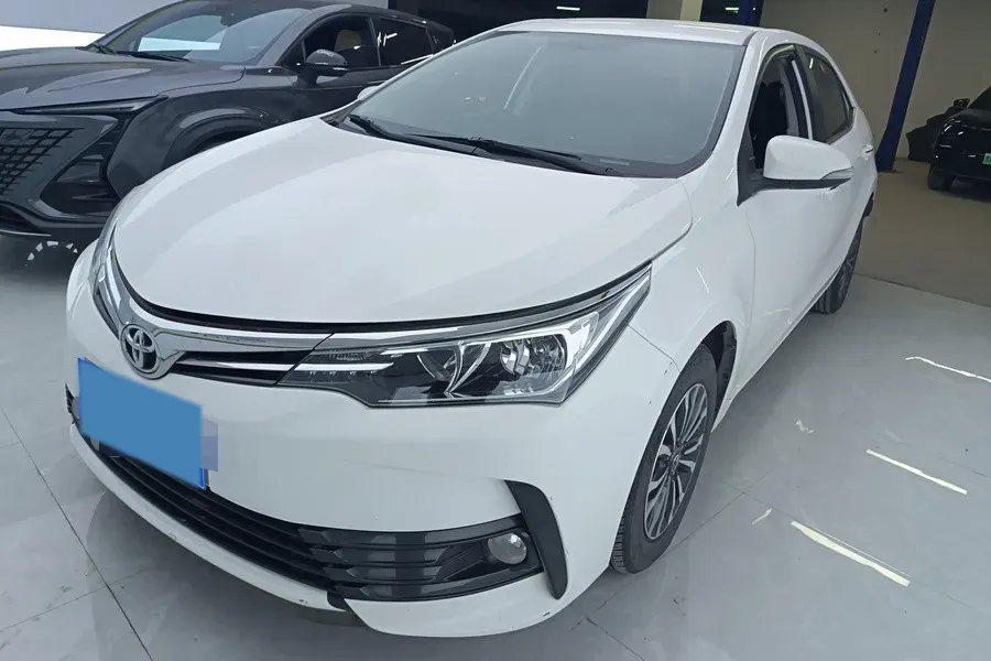 2018 Toyota Corolla 1.2T 116HP L4 CVT,autocango,china used car exporter,china ev exporter,chinese used car exporter,chinese used ev exporter