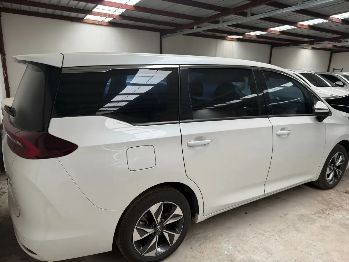 2023 GAC Trumpchi M6 1.5T 177HP L4 7DCT,autocango,china used car exporter,china ev exporter,chinese used car exporter,chinese used ev exporter