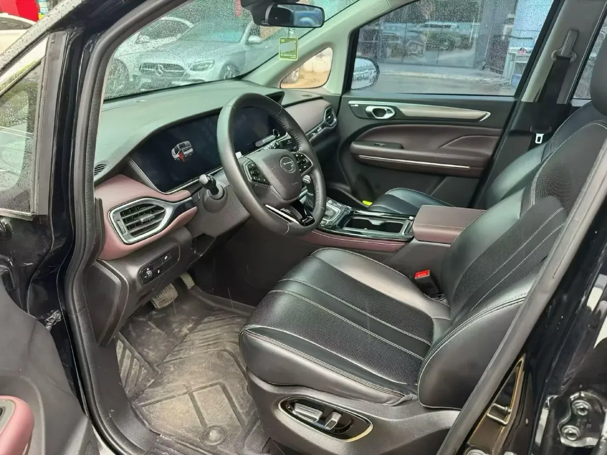 2023 GAC Trumpchi M6 1.5T 177HP L4 7DCT,autocango,china used car exporter,china ev exporter,chinese used car exporter,chinese used ev exporter