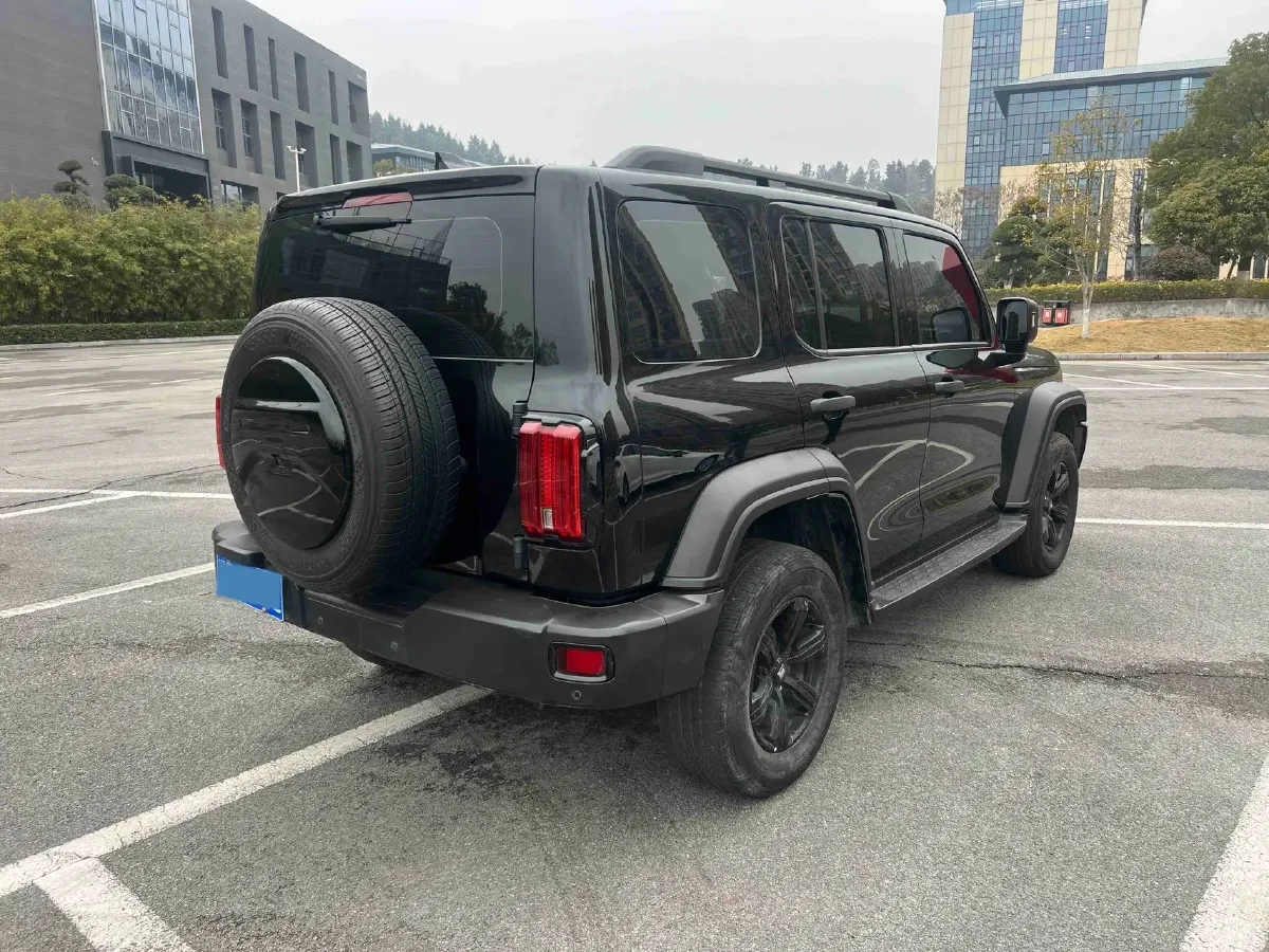 2021 Tank 300 2.0T 227HP L4 8AT,autocango,china used car exporter,china ev exporter,chinese used car exporter,chinese used ev exporter