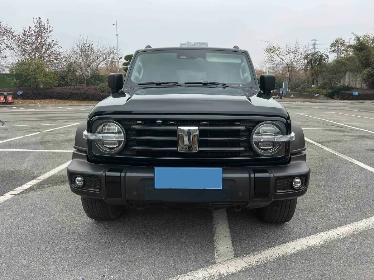 2021 Tank 300 2.0T 227HP L4 8AT,autocango,china used car exporter,china ev exporter,chinese used car exporter,chinese used ev exporter