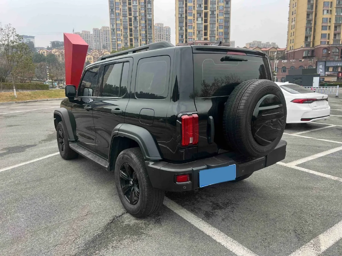 2021 Tank 300 2.0T 227HP L4 8AT,autocango,china used car exporter,china ev exporter,chinese used car exporter,chinese used ev exporter