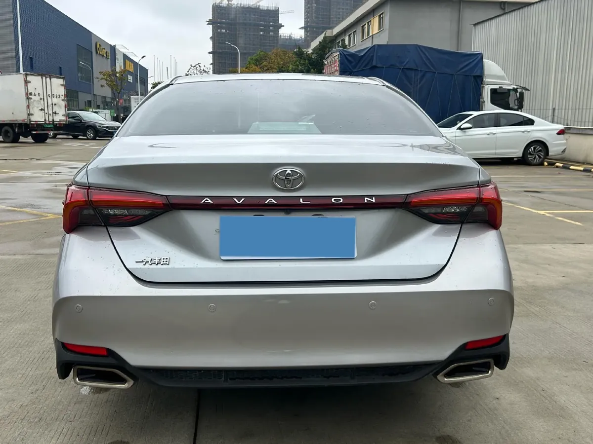 2019 Toyota Avalon 2.0L 178HP L4 CVT,autocango,china used car exporter,china ev exporter,chinese used car exporter,chinese used ev exporter