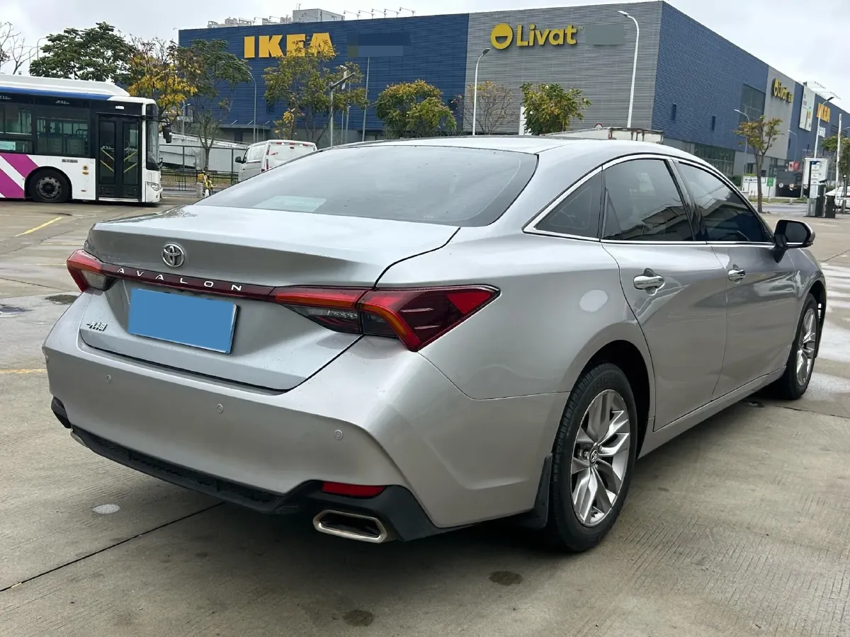 2019 Toyota Avalon 2.0L 178HP L4 CVT,autocango,china used car exporter,china ev exporter,chinese used car exporter,chinese used ev exporter