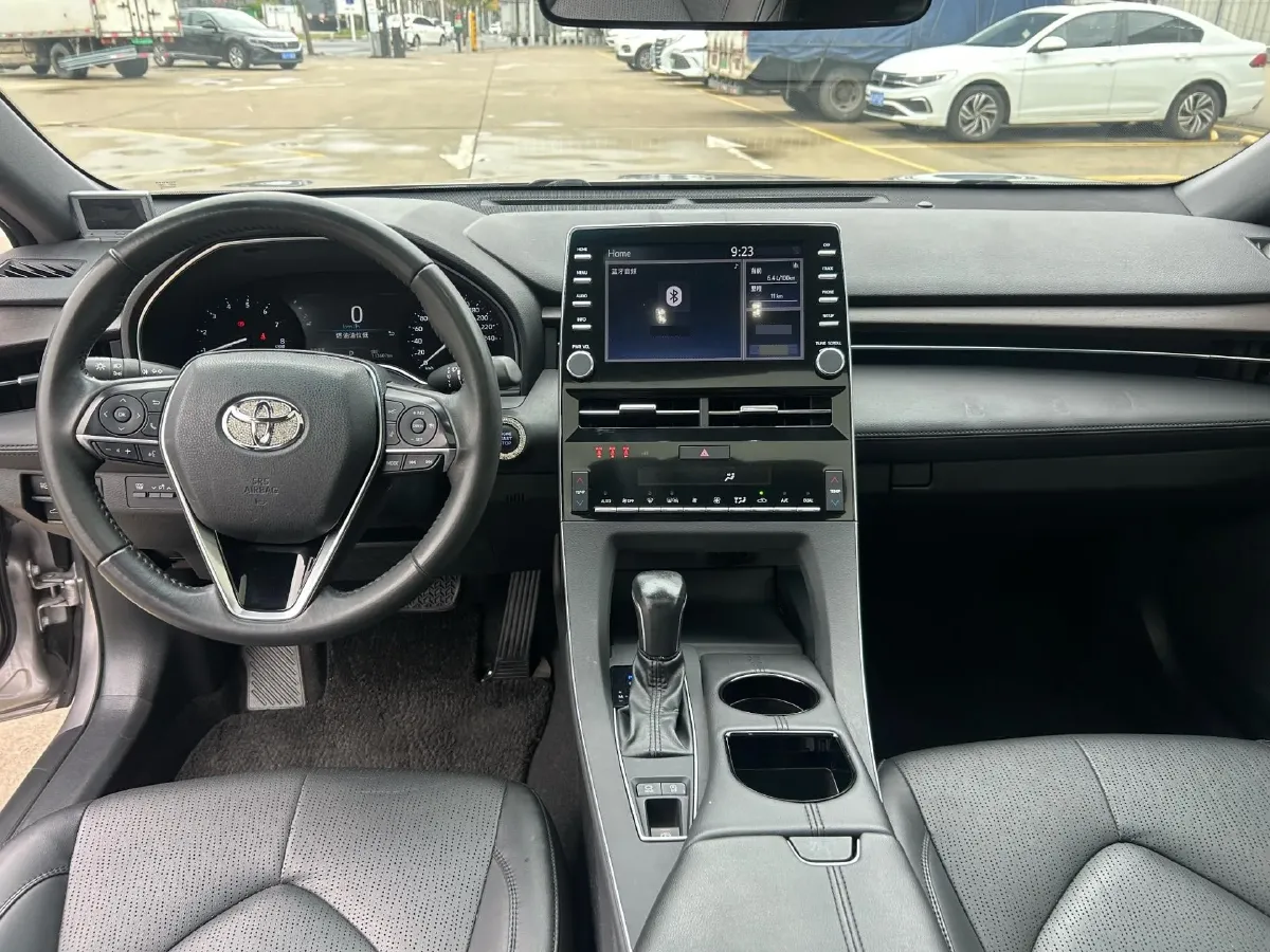2019 Toyota Avalon 2.0L 178HP L4 CVT,autocango,china used car exporter,china ev exporter,chinese used car exporter,chinese used ev exporter