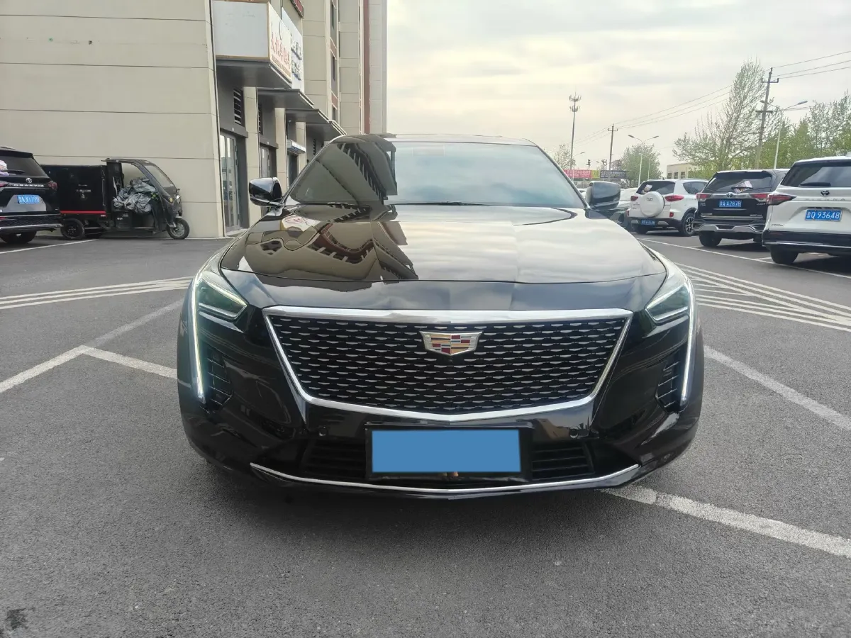 2021 Cadillac CT6 2.0T 237HP L4 10AT,autocango,china used car exporter,china ev exporter,chinese used car exporter,chinese used ev exporter