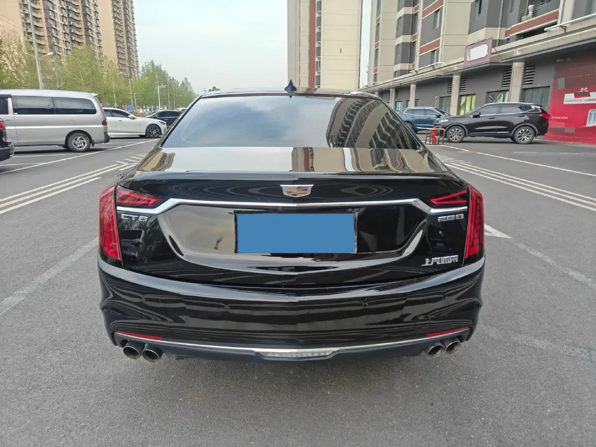 2021 Cadillac CT6 2.0T 237HP L4 10AT,autocango,china used car exporter,china ev exporter,chinese used car exporter,chinese used ev exporter