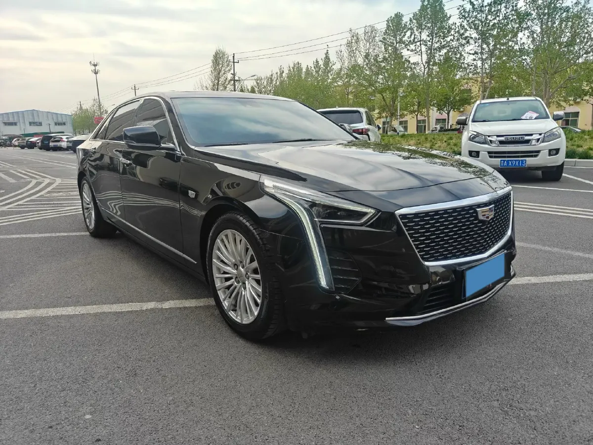 2021 Cadillac CT6 2.0T 237HP L4 10AT,autocango,china used car exporter,china ev exporter,chinese used car exporter,chinese used ev exporter