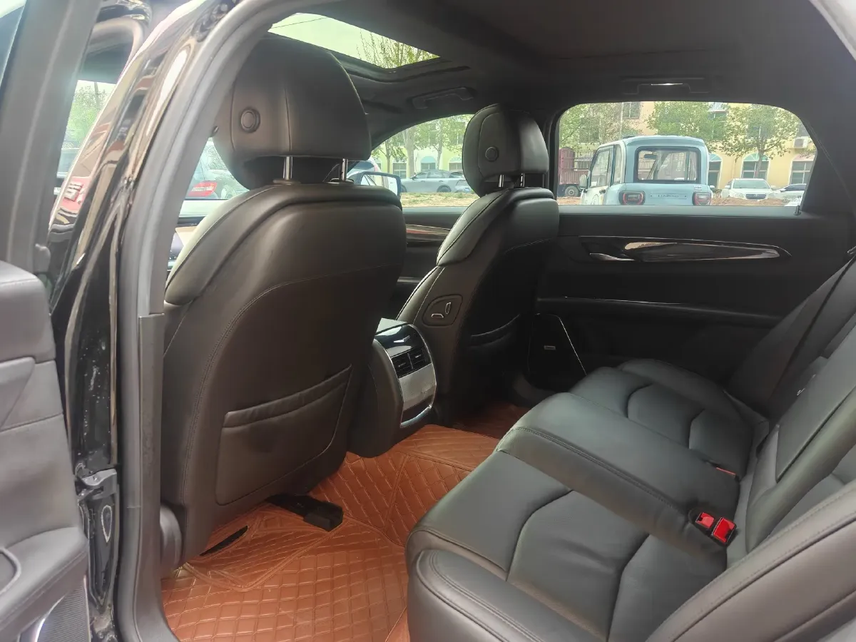 2021 Cadillac CT6 2.0T 237HP L4 10AT,autocango,china used car exporter,china ev exporter,chinese used car exporter,chinese used ev exporter