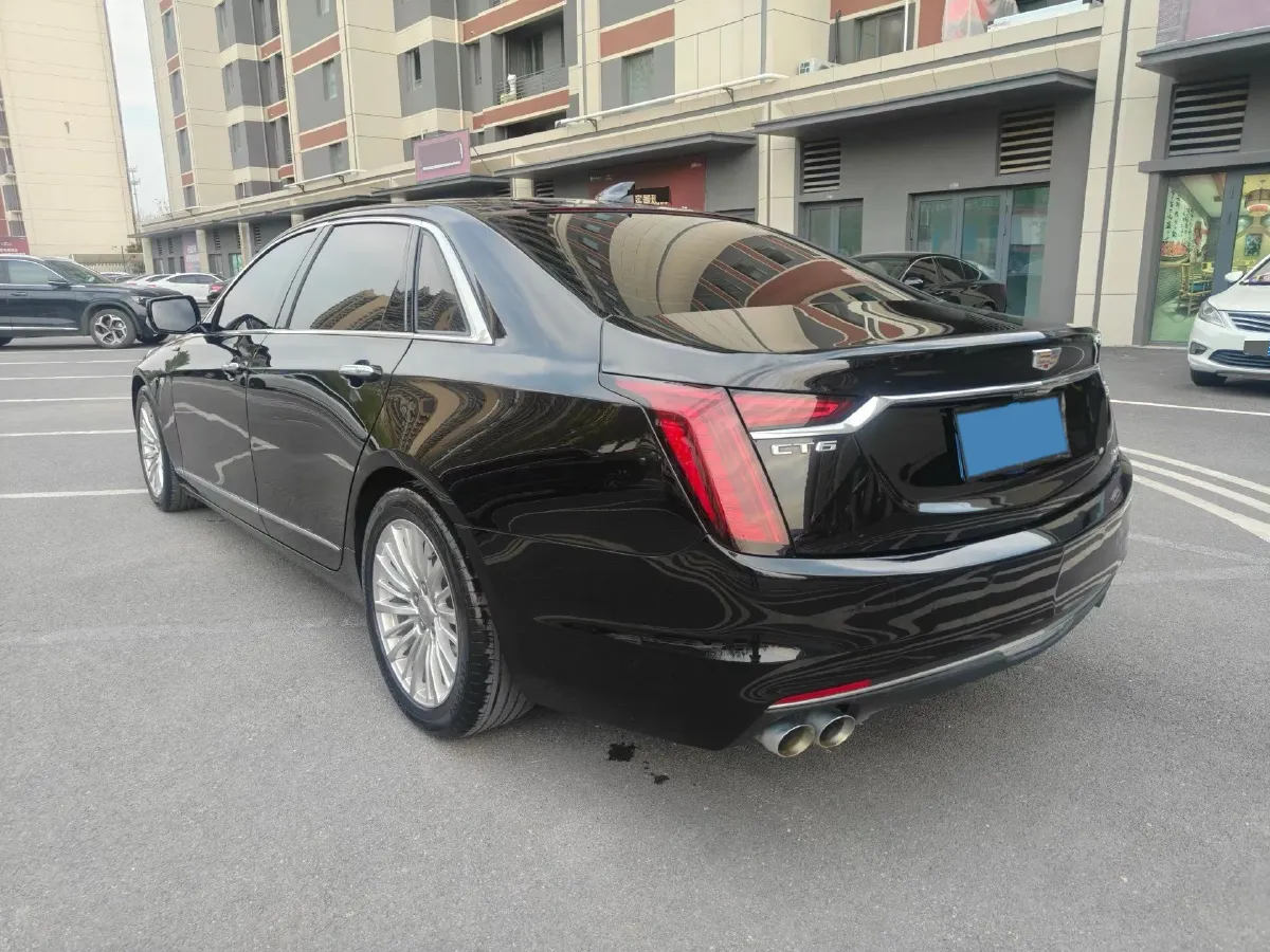 2021 Cadillac CT6 2.0T 237HP L4 10AT,autocango,china used car exporter,china ev exporter,chinese used car exporter,chinese used ev exporter
