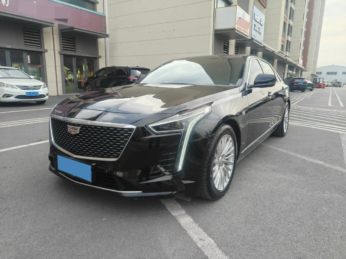 2021 Cadillac CT6 2.0T 237HP L4 10AT,autocango,china used car exporter,china ev exporter,chinese used car exporter,chinese used ev exporter