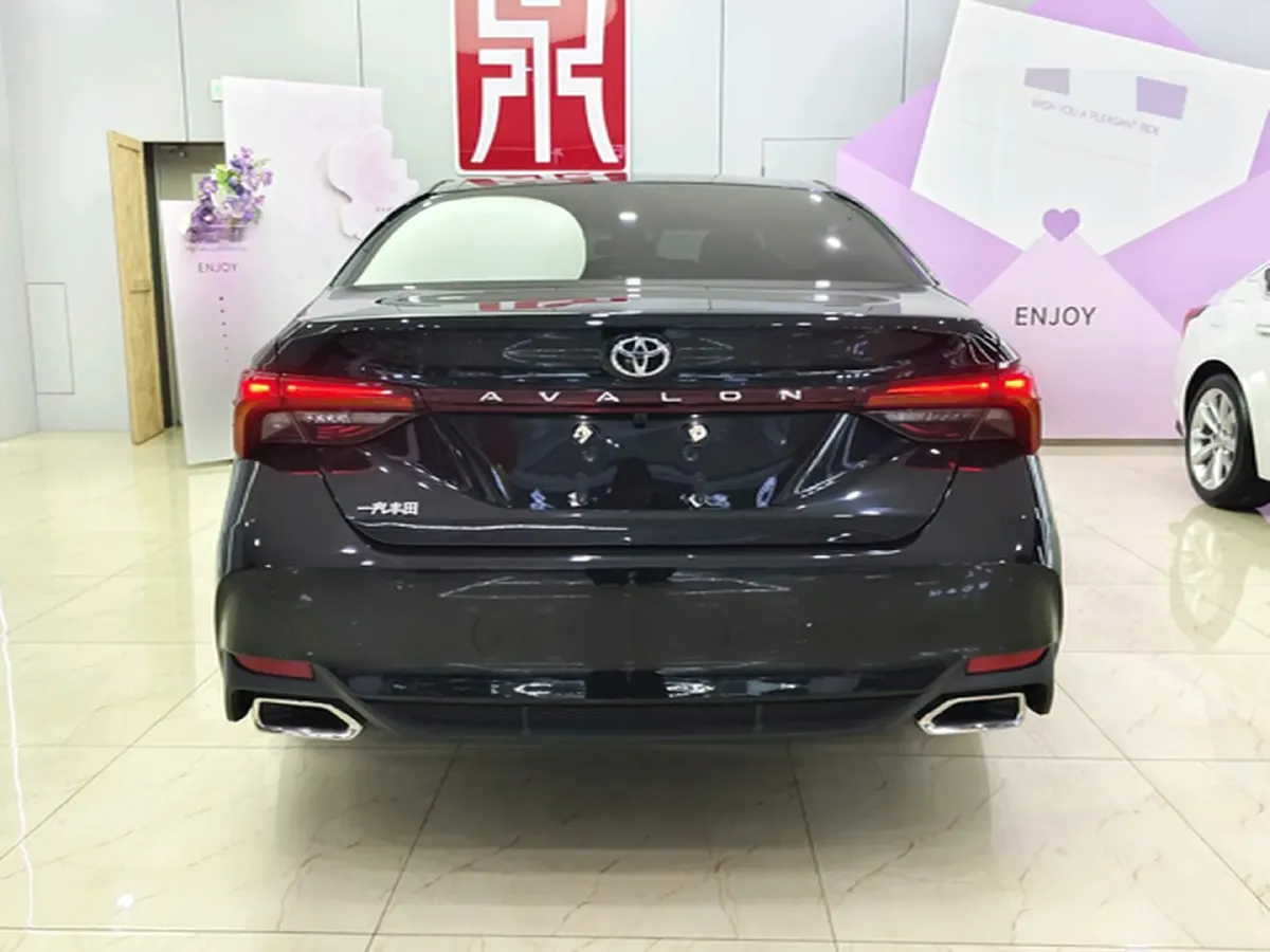 2019 Toyota Avalon 2.0L 178HP L4 CVT,autocango,china used car exporter,china ev exporter,chinese used car exporter,chinese used ev exporter