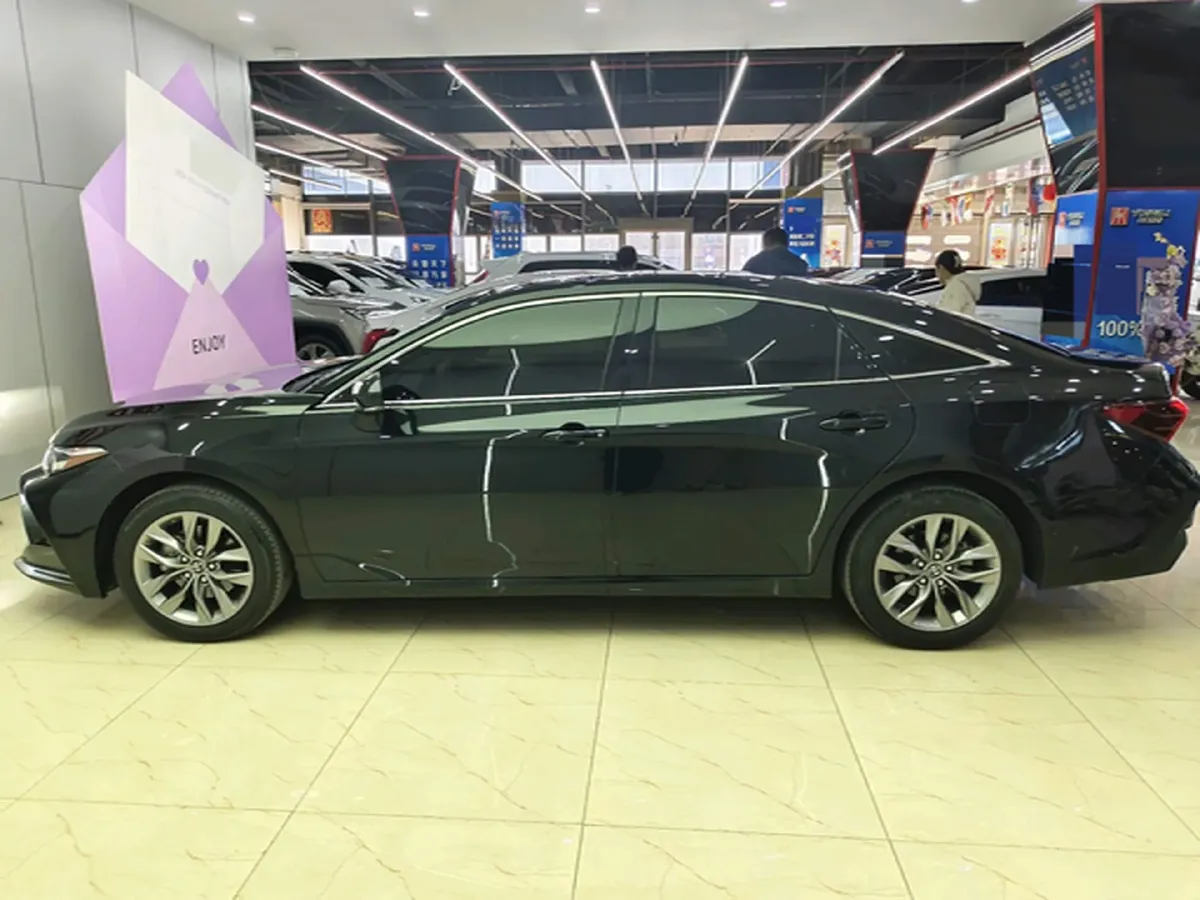 2019 Toyota Avalon 2.0L 178HP L4 CVT,autocango,china used car exporter,china ev exporter,chinese used car exporter,chinese used ev exporter