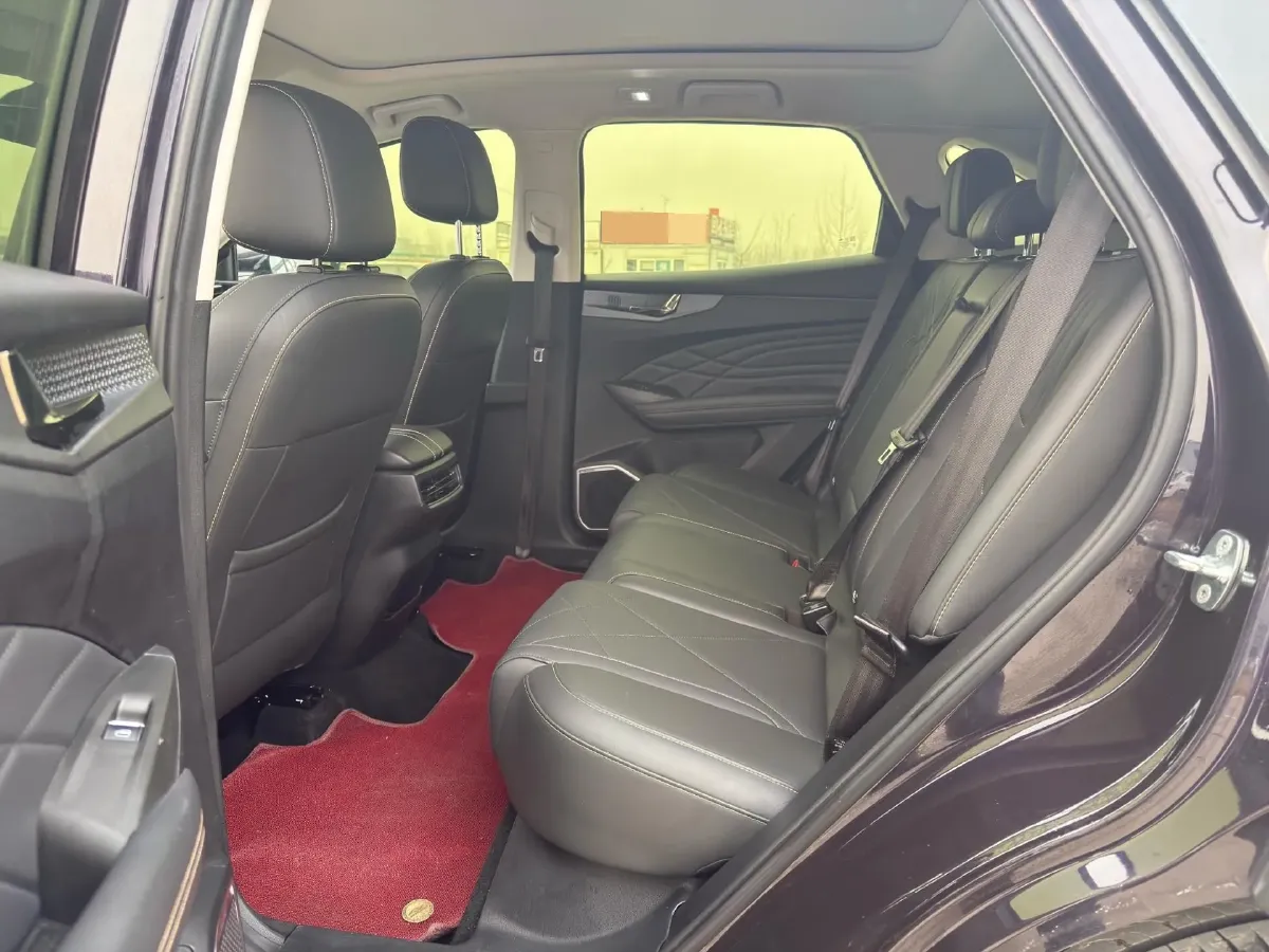 2023 Chery Exploration 06 1.6T 197HP L4 7DCT,autocango,china used car exporter,china ev exporter,chinese used car exporter,chinese used ev exporter