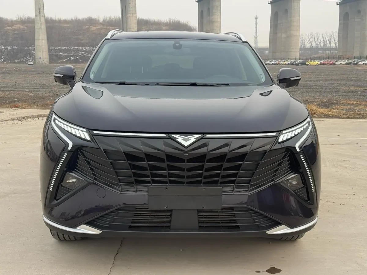 2023 Chery Exploration 06 1.6T 197HP L4 7DCT,autocango,china used car exporter,china ev exporter,chinese used car exporter,chinese used ev exporter